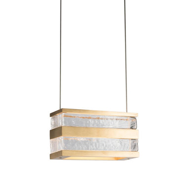 Hubbardton Forge Stacks LED Pendants 3
