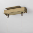 Hubbardton Forge Stacks LED Pendants 7