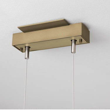 Hubbardton Forge Stacks LED Pendants 7