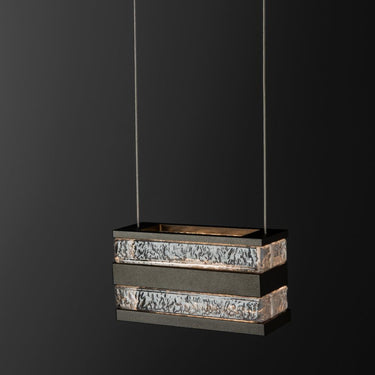 Hubbardton Forge Stacks LED Pendants 5