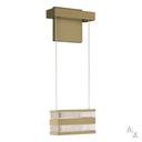 Hubbardton Forge Stacks LED Sconce 
