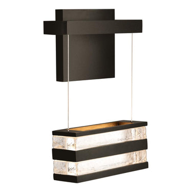 Hubbardton Forge Stacks LED Sconce 1