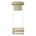 Hubbardton Forge Stacks LED Sconce 2