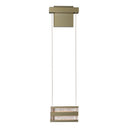 Hubbardton Forge Stacks LED Sconce 3