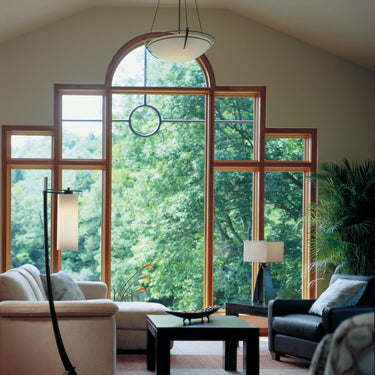 Hubbardton Forge Stasis Floor Lamp-232665-SKT-07-GG0109 1