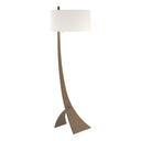 23-2666 Hubbardton Forge Stasis Floor Lamp with Shade