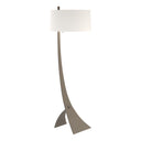 23-2666 Hubbardton Forge Stasis Floor Lamp with Shade