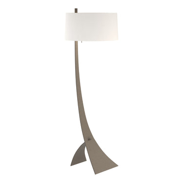 23-2666 Hubbardton Forge Stasis Floor Lamp with Shade