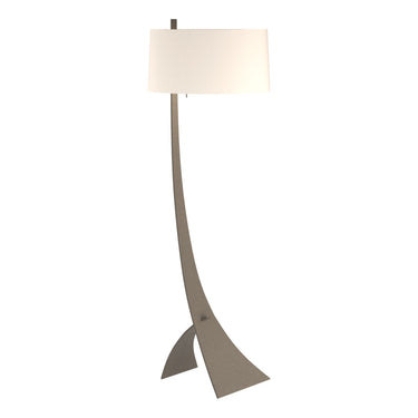 23-2666 Hubbardton Forge Stasis Floor Lamp with Shade