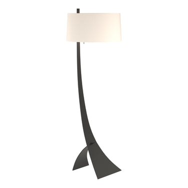 23-2666 Hubbardton Forge Stasis Floor Lamp with Shade