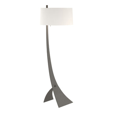 23-2666 Hubbardton Forge Stasis Floor Lamp with Shade