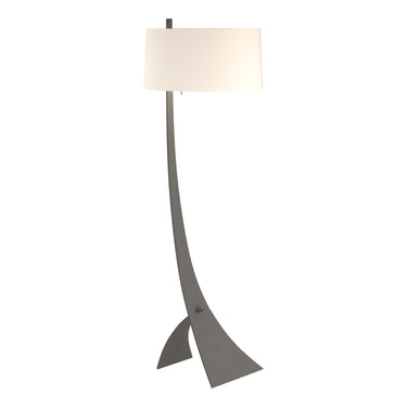 23-2666 Hubbardton Forge Stasis Floor Lamp with Shade