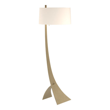 23-2666 Hubbardton Forge Stasis Floor Lamp with Shade