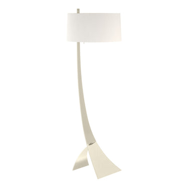 23-2666 Hubbardton Forge Stasis Floor Lamp with Shade