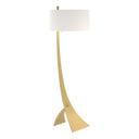 23-2666 Hubbardton Forge Stasis Floor Lamp with Shade