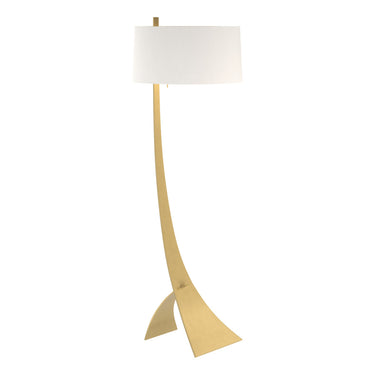 23-2666 Hubbardton Forge Stasis Floor Lamp with Shade