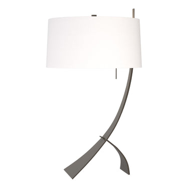 27-2666 Hubbardton Forge Stasis Table Lamp
