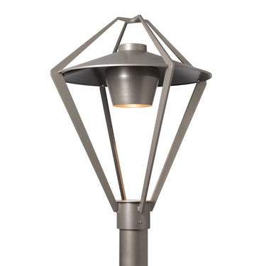 Hubbardton Forge Stellar Dark Sky Friendly Post Light 