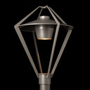 Hubbardton Forge Stellar Dark Sky Friendly Post Light 4