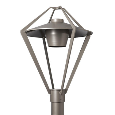 Hubbardton Forge Stellar Dark Sky Friendly Post Light 2