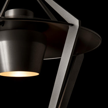 Hubbardton Forge Stellar Dark Sky Friendly Post Light 3