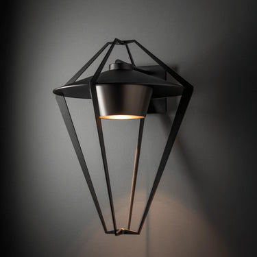Hubbardton Forge Stellar Large Dark Sky Friendly Outdoor Sconce 4