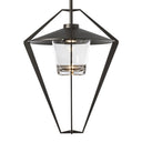 Hubbardton Forge Stellar Large Outdoor Pendant/Semi-Flush 3