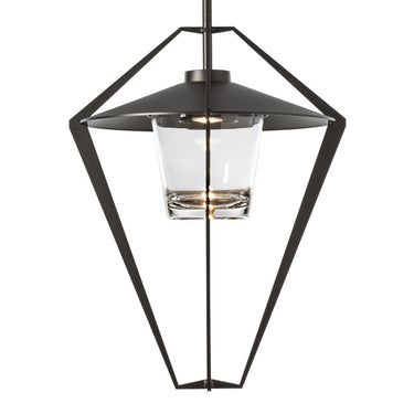Hubbardton Forge Stellar Large Outdoor Pendant/Semi-Flush 3