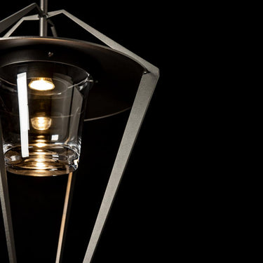 Hubbardton Forge Stellar Large Outdoor Pendant/Semi-Flush 5