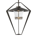 Hubbardton Forge Stellar Large Outdoor Pendant/Semi-Flush - 362651 1
