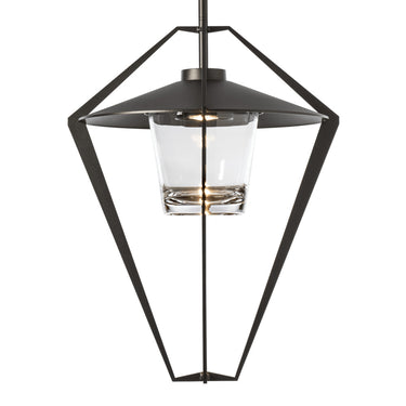 Hubbardton Forge Stellar Large Outdoor Pendant/Semi-Flush - 362651 1