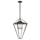 Hubbardton Forge Stellar Large Outdoor Pendant/Semi-Flush - 362651 5