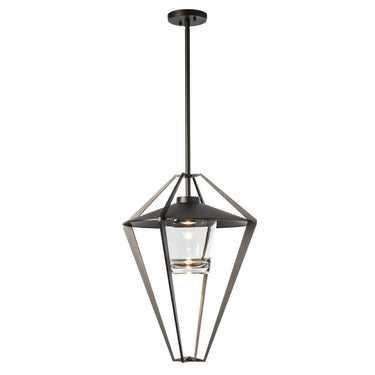 Hubbardton Forge Stellar Large Outdoor Pendant/Semi-Flush - 362651 5