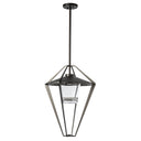 Hubbardton Forge Stellar Large Outdoor Pendant/Semi-Flush - 362651 7