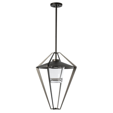 Hubbardton Forge Stellar Large Outdoor Pendant/Semi-Flush - 362651 7