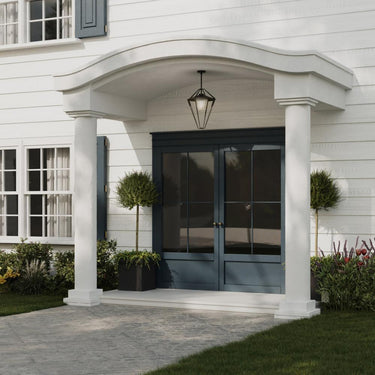 Hubbardton Forge Stellar Large Outdoor Pendant/Semi-Flush 6