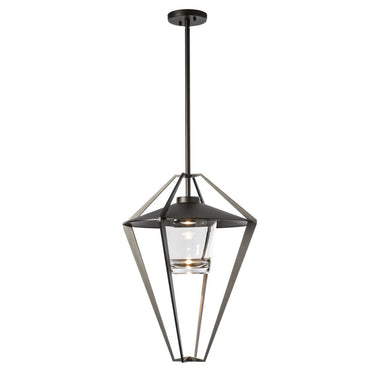 Hubbardton Forge Stellar Large Outdoor Pendant/Semi-Flush 