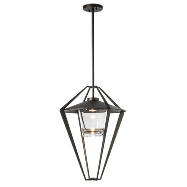 Hubbardton Forge Stellar Large Outdoor Pendant/Semi-Flush 2