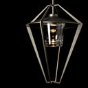 Hubbardton Forge Stellar Large Outdoor Pendant/Semi-Flush 4