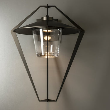 Hubbardton Forge Stellar Large Outdoor Sconce - 302652 