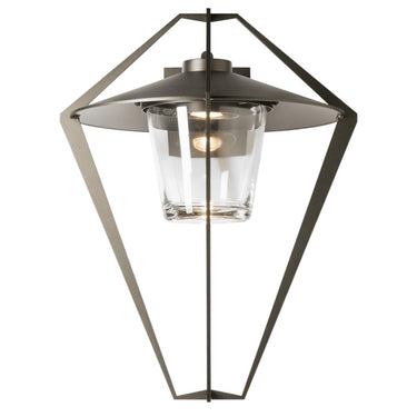 Hubbardton Forge Stellar Large Outdoor Sconce 1