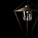 Hubbardton Forge Stellar Large Outdoor Sconce 5