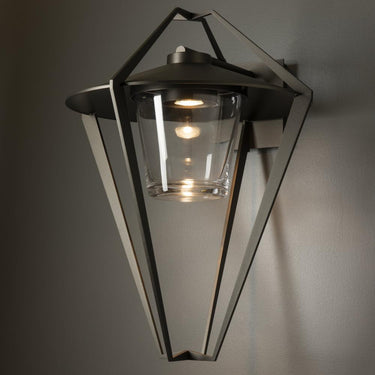 Hubbardton Forge Stellar Large Outdoor Sconce 3