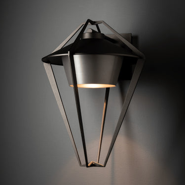 Hubbardton Forge Stellar Small Dark Sky Friendly Outdoor Sconce - 302653 2