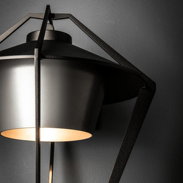 Hubbardton Forge Stellar Small Dark Sky Friendly Outdoor Sconce 3