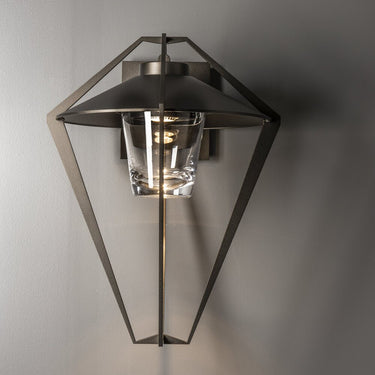 Hubbardton Forge Stellar Small Outdoor Sconce - 302651 