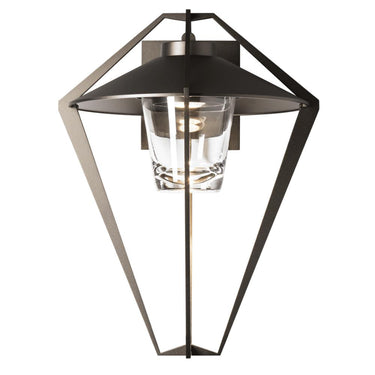 Hubbardton Forge Stellar Small Outdoor Sconce 1