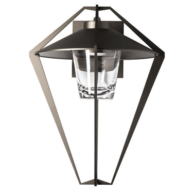 Hubbardton Forge Stellar Small Outdoor Sconce 2