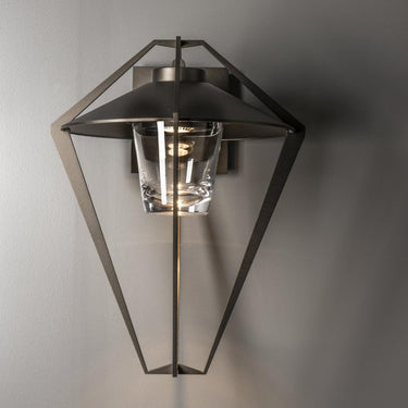 Hubbardton Forge Stellar Small Outdoor Sconce 3