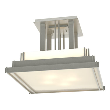 12-3715 Hubbardton Forge Steppe Drop Version Semi-Flush Fixture